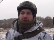 Воин ДШВ ВСУ "Якудза"