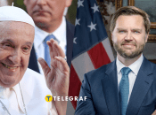 Папа Франциск и Джей Ди Вэнс