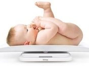 «Умные» весы для новорожденного (ФОТО)