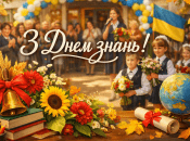 День знаний отмечается 1 сентября