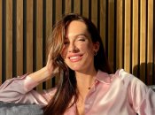 Кристина Горняк похвасталась подтянутым телом