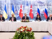 Переговори у Стамбулі