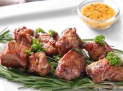 Шашлик у духовці