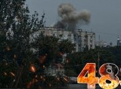 Бои за Украину длятся 483 дня