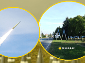 Россия направила на запад Украины ракеты и беспилотники