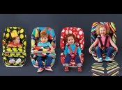 Хочу такое: детское автокресло Cosatto Troop (фото, ВИДЕО)