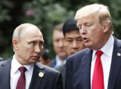 Навіщо Трампу особиста зустріч з Путіним?