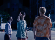 Кадр из сериала "Алиса в пограничье"