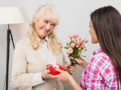 Когда День бабушки в Украине