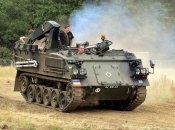 БТР FV430 Bulldog