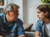 Переходный возраст – это сложный период для родителей и подростков (фото создано с помощью ИИ)