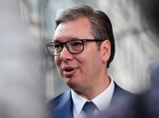 Президент Сербии Александар Вучич