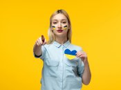 Неожиданная критика по-украински