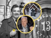 Михаил Михайлович Державин похоронен в Москве