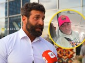 Даниэль Салем высказался о беглеце Потапе