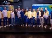 Форма олимпийской сборной Украины