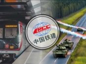 Корпорація China Railway Construction Corporation співпрацює з РФ