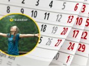 Погода в Украине