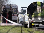 Взрыв в Радужном