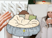 Твоя квартира холодна? Будуй "гніздо"