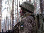 Український військовий