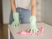 Який засіб треба додати у воду для миття