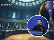 Колаж "Телеграфу"