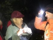 Мужчину нашли в лесу под Моршином