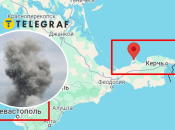 Вибухи в Криму