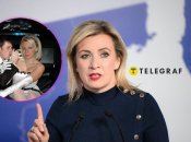 Марія Захарова одружена з Андрієм Макаровим