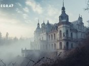 Від замків і фортець до міста привида (фото створене з допомогою ШІ)