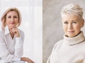 В зрелом возрасте женщина может выглядеть безупречно