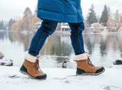 Ноги потрібно тримати у теплі