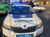 Патрульні наздогнали водія на кінцевій.