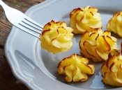 Вкусный картофель Дюшес - простой рецепт
