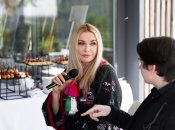 Ольга Сумская всегда выглядит элегантно