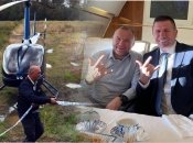 Ігор Мазепа (ліворуч)