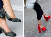 Дізнайтеся, які моделі взуття будуть модними цієї весни