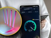 Проверка скорости сети