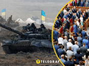 Воины ВСУ и депутаты