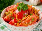 Помидоры по-грузински
