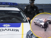 Киевлянин агрессивно обращался с правоохранителями