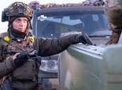 Влада Черних воювала на першій лінії