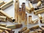 На місці знайшли десятки гільз