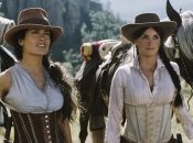 Пенелопа Крус и Сальма Хайек отлично сработали в дуэте