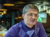 Телеведучий Ігор Кондратюк