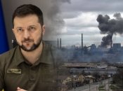Зеленський наголосив на важливості операції на "Азовсталі"