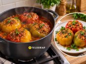 Фаршированный перец