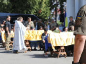 В Україні прощались з героями, які загинули в Курській області: що про них відомо