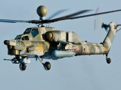 Российский военный вертолет Ми-28 за 18 млн долларов